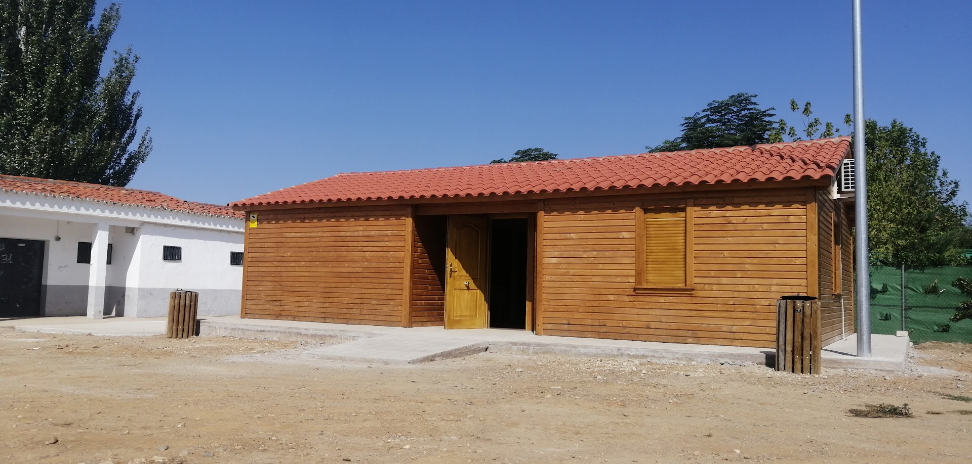 Aula de naturaleza "Cerro del Tomillar"