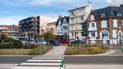 Côte et Intérieur à Les Sables-d'Olonne