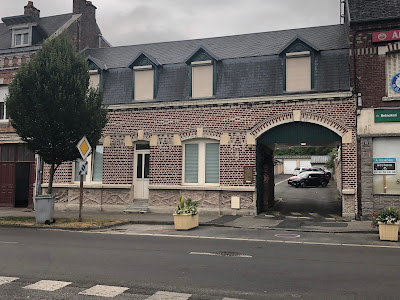 Freiche Annick à Albert