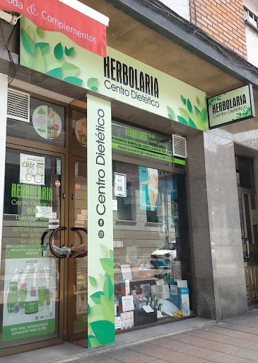 Imagen del negocio Centro dietético-ortopedia Herbolaria en Langreo, Asturias