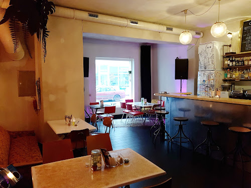 AKKO Hummus Bar à Leipzig