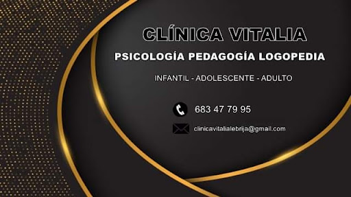 Clínica Vitalia Psicología Pedagogía Logopedia en Lebrija, Sevilla
