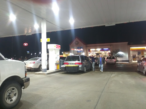 Shell en Gaylord