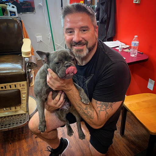 Barber Shop «Arods Barber Shop», reviews and photos, 95 Canal St, Ellenville, NY 12428, USA