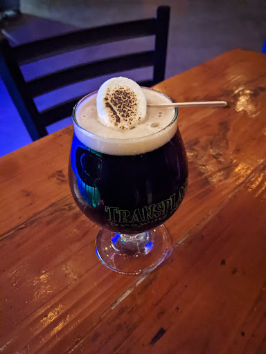 Transplants Brewing Company image