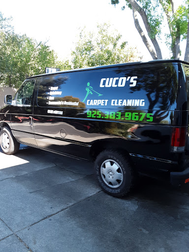 Cucos carpet cleaning