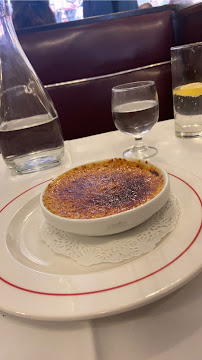 Custard du Restaurant français Chez Savy à Paris - n°2
