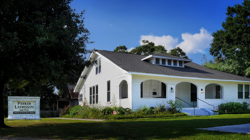 Personal Injury Attorney «Parker Layrisson Law Firm», reviews and photos