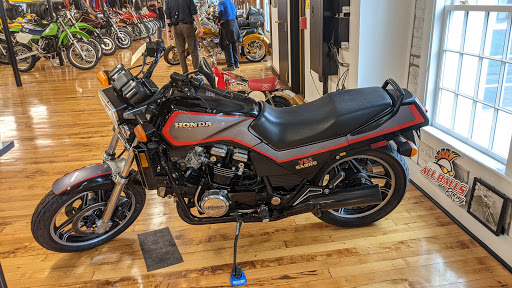 Motorcycle Dealer «Kaplan Cycles», reviews and photos, 200 W Main St, Vernon, CT 06066, USA
