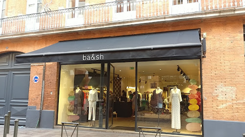Magasin de vêtements pour femmes ba&sh - Toulouse Toulouse