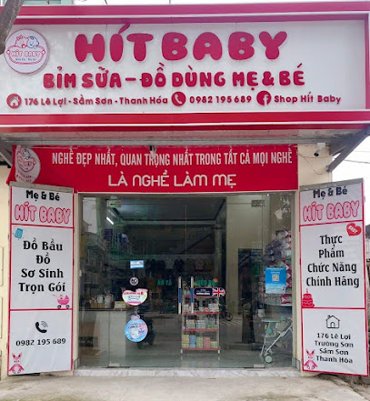 Shop Mẹ & Bé Hít Baby