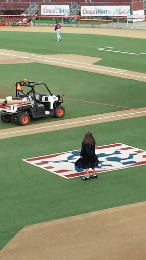 Stadium «Lawrence-Dumont Stadium», reviews and photos, 300 S Sycamore St, Wichita, KS 67213, USA