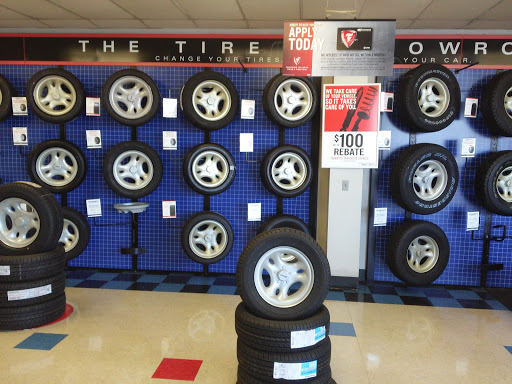 Tire Shop «Firestone Complete Auto Care», reviews and photos, 8301 W Indian School Rd, Phoenix, AZ 85037, USA