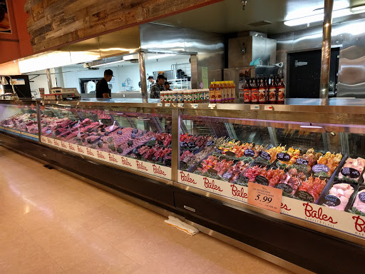 Grocery Store «Bales Cedar Mill Market Place», reviews and photos, 12675 NW Cornell Rd, Portland, OR 97229, USA