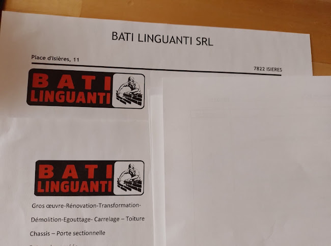 Beoordelingen van Bati Linguanti in Aat - Bouwbedrijf
