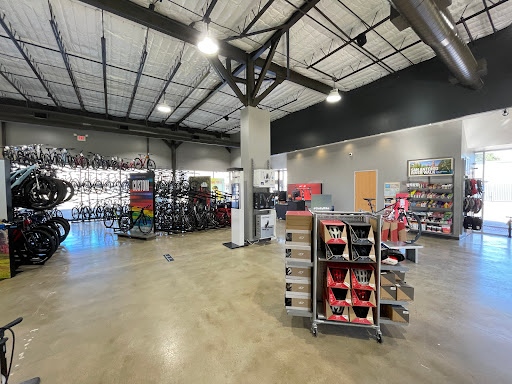 Bicycle Store «Bike Barn - Westchase», reviews and photos, 11105 Westheimer Rd, Houston, TX 77042, USA