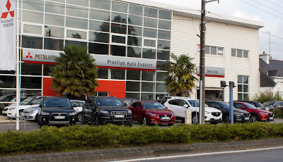 Prestige Auto Evasion à Vannes