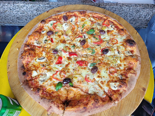 Pizza Planet en Bad Vöslau