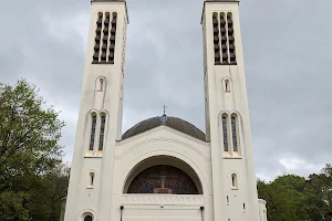 Cenakelkerk, Heilig Landstichting, Groesbeek image