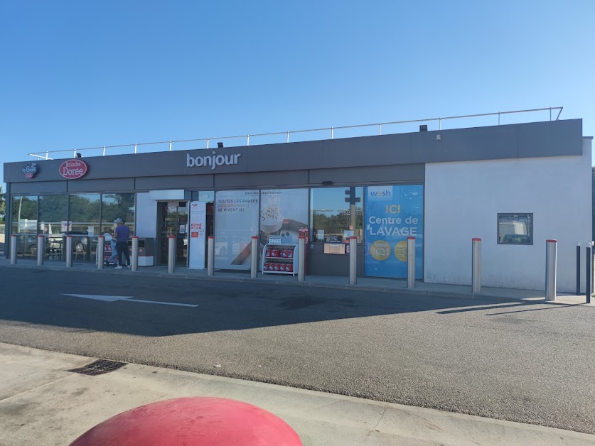 TotalEnergies - Gironde - Access à Mérignac