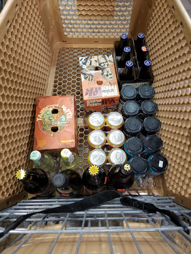 Wine Store «Total Wine & More», reviews and photos, 2528 FL-580, Clearwater, FL 33761, USA