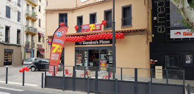 Domino's Pizza Perpignan à Perpignan
