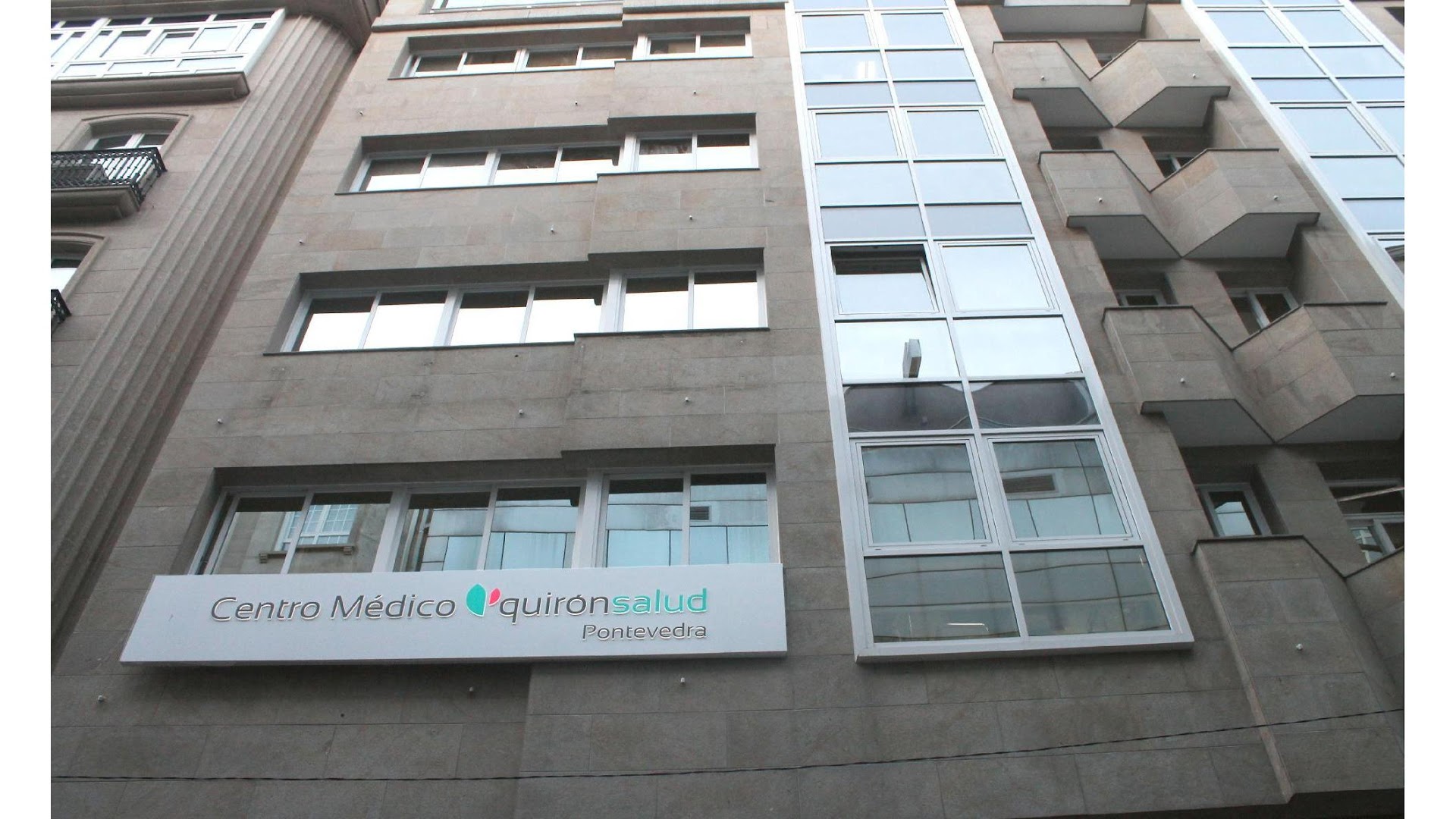 Centro Médico Quirónsalud Pontevedra