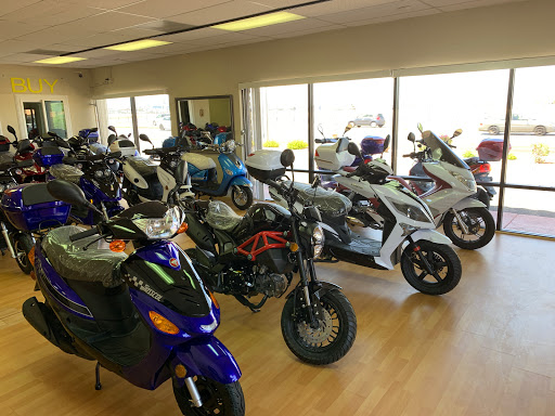 Motor Scooter Dealer «Best Buy Scooters Las Vegas», reviews and photos, 2301 E Sunset Rd #9, Las Vegas, NV 89119, USA