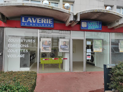 Laverie de bellevue à Nantes
