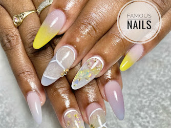 FAMOUS NAILS & SPA