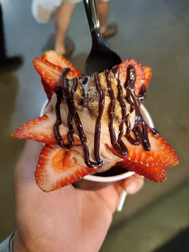 Ice Cream Shop «Churned Creamery», reviews and photos, 2493 Park Ave #21, Tustin, CA 92782, USA