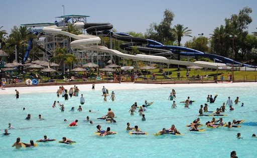 Water Park «Big Surf Waterpark Tempe», reviews and photos, 1500 N McClintock Dr, Tempe, AZ 85281, USA