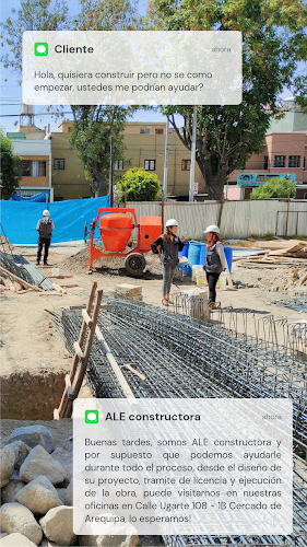 Comentarii opinii despre ALE constructora