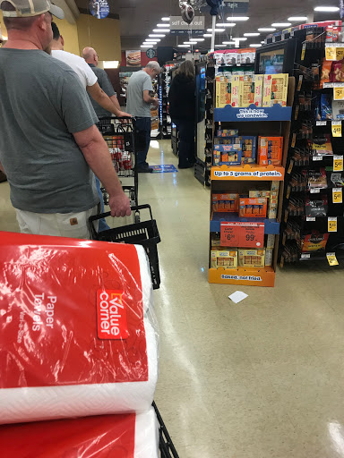 Grocery Store «Tom Thumb», reviews and photos, 2611 West Park Row, Arlington, TX 76013, USA