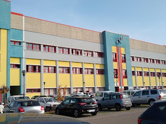 Centro Servizi AUSL Modena - sede del Dipartimento di Sanità Pubblica