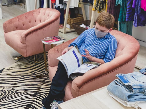 Boutique «Penny Lane Boutique», reviews and photos, 5928 Broadway St, San Antonio, TX 78209, USA