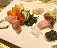 Sashimi du Restaurant japonais authentique Michi à Paris - n°1