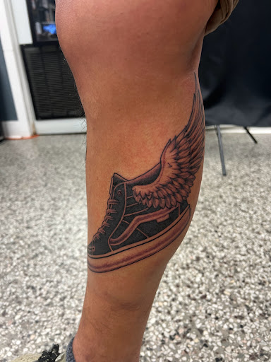 Explore tattoo wedding ideas, creative tattoo ideas in Sanford, available at Luv Ink