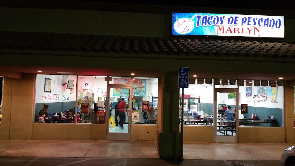 Tacos Marlyn El Centro 92243