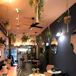 Photo n°2 de l'avis de K. fait le 13/05/2021 à 22:33 sur le  Heppy Green - eat fresh à Frankfurt