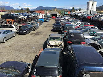 RB Auto Wrecking Maple Ridge