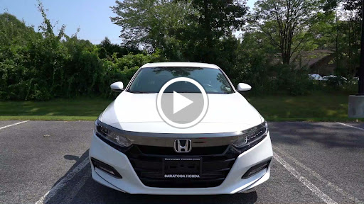 Honda Dealer «Saratoga Honda», reviews and photos, 3402 U.S. 9, Saratoga Springs, NY 12866, USA
