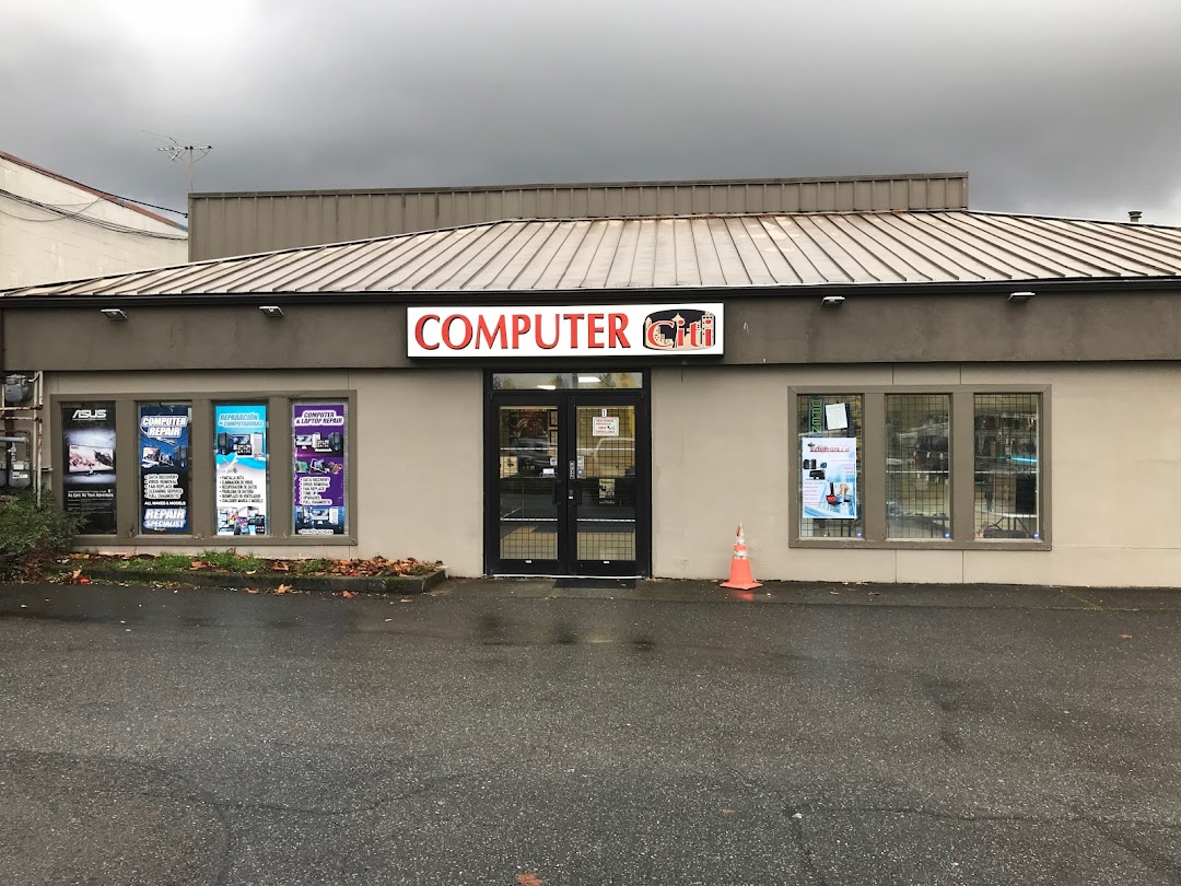 Computer Citi (Auburn Location)