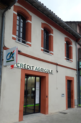 Agence Crédit Agricole Aussonne à Aussonne