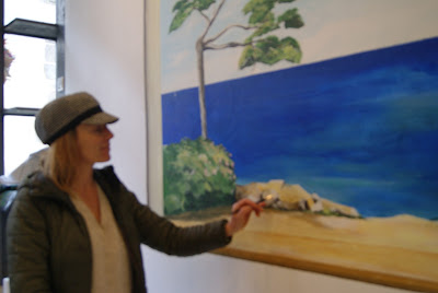 Cécile Questembert à Questembert
