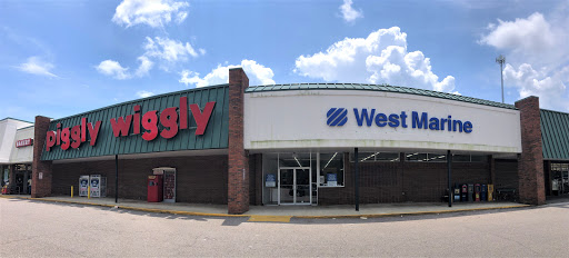 Marine Supply Store «West Marine», reviews and photos, 1347 Ribaut Rd g, Port Royal, SC 29935, USA