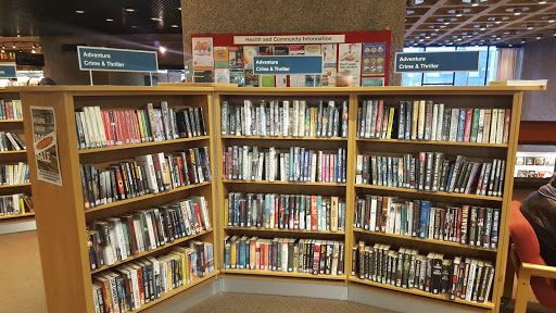 Barbican Library London