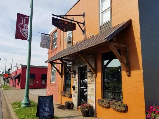 Plumb Line Coffee, 124 University Ave, Clarksville, TN 37040, USA, 