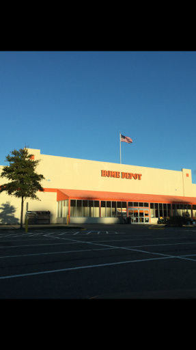 Home Improvement Store «The Home Depot», reviews and photos, 6921 Walton Ln, Gloucester Courthouse, VA 23061, USA