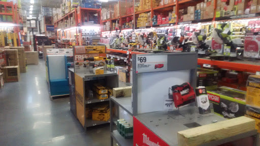 Home Improvement Store «The Home Depot», reviews and photos, 4915 Garth Rd, Baytown, TX 77521, USA
